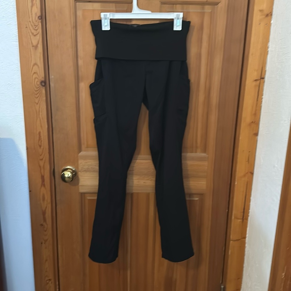 Jaanuu Small maternity scrub pants